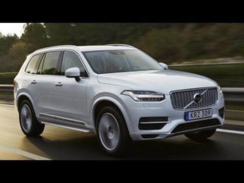 2015 Volvo XC90 driven - first verdict on Volvo's crucial new car