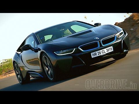 BMW i8 - Road Test Review (India)