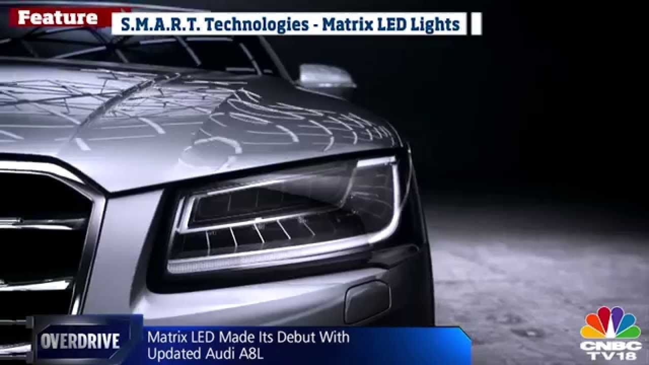 S. M. A. R. T. Technologies: Matrix LED Lights