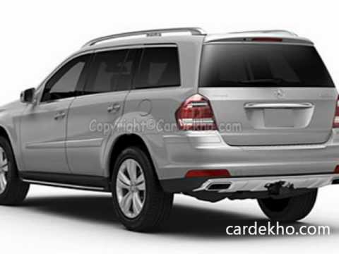 Mercedes Benz GLS,spoil yourself in luxury