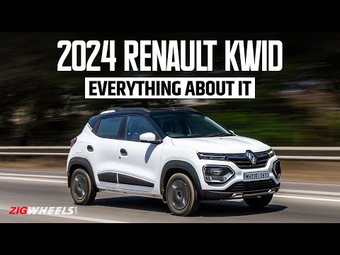 The Renault KWID | Everything To Know About The KWID | ZigWheels.com