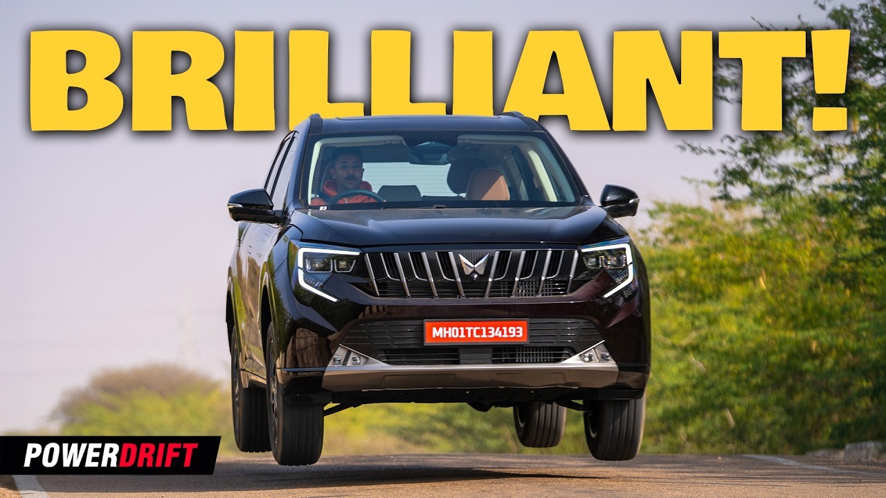 The Mahindra XUV 7XO Gets (almost) Everything Right