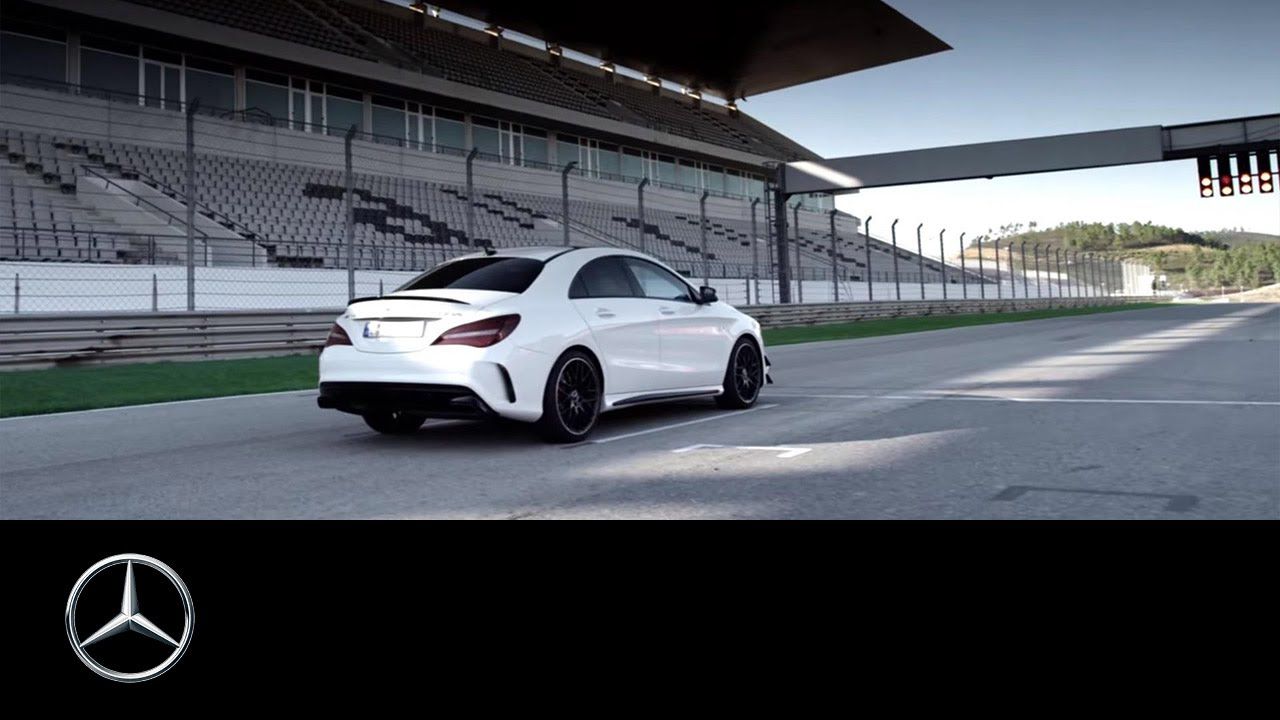 The new Mercedes-Benz CLA and CLA Shooting Brake - Mercedes-Benz original