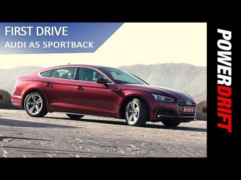 Audi A5 : First Impressions : PowerDrift