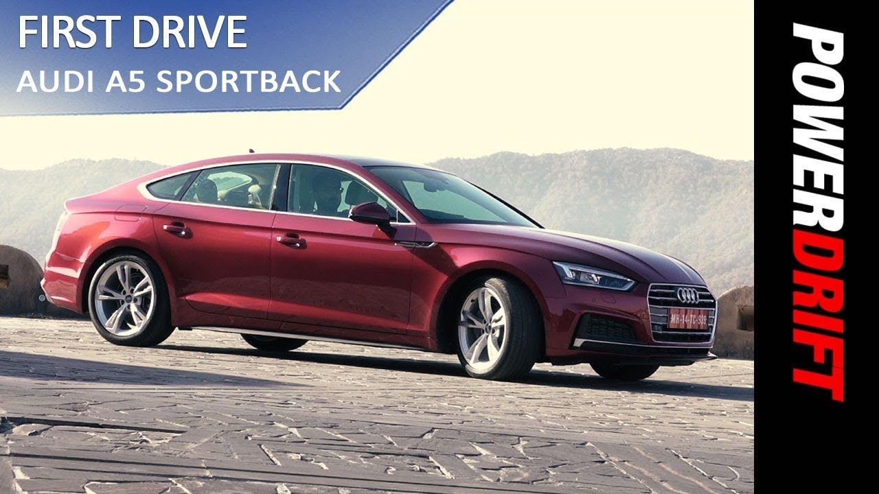 Audi A5 : First Impressions : PowerDrift