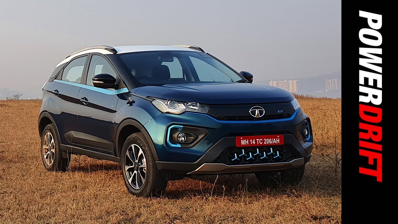 Tata Nexon EV | Times are electric | PowerDrift