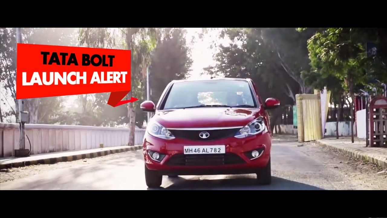Launch Alert: Tata Bolt : PowerDrift
