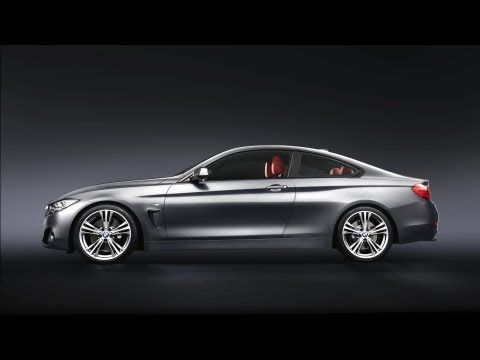 BMW 4 Series Coupe Exterior and interior Features