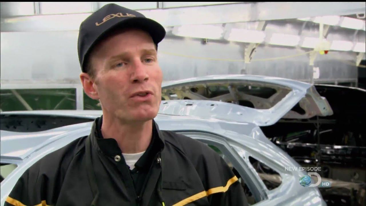 Lexus RX 350 Factory Video