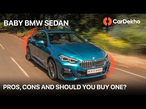 BMW 2 Series Gran Coupe: Pros, Cons, And Should You Buy One? | हिंदी में | CarDekho.com