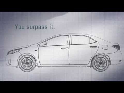All New Toyota Corolla Altis 2014