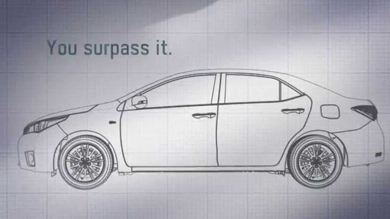 All New Toyota Corolla Altis 2014