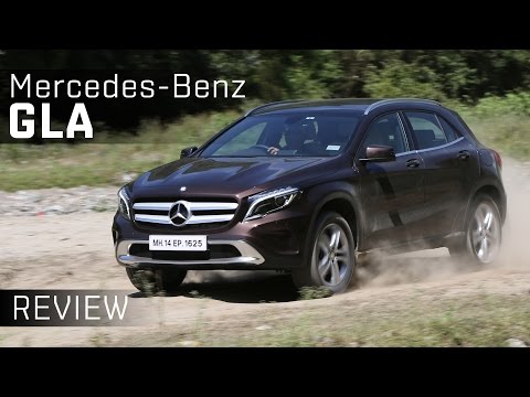Mercedes-Benz GLA-Class :: Review :: ZigWheels