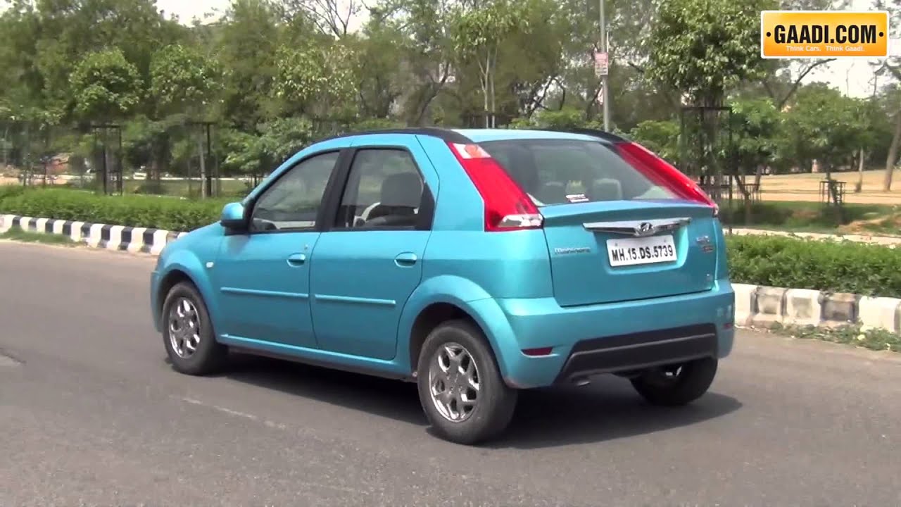 Mahindra Verito Vibe Review