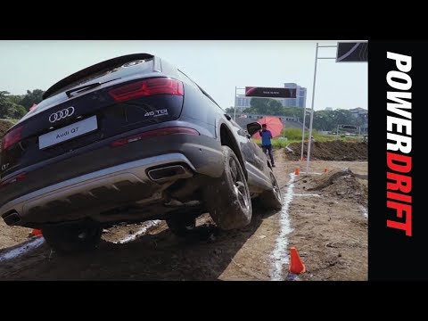Glens Audi Surprise : PowerDrift