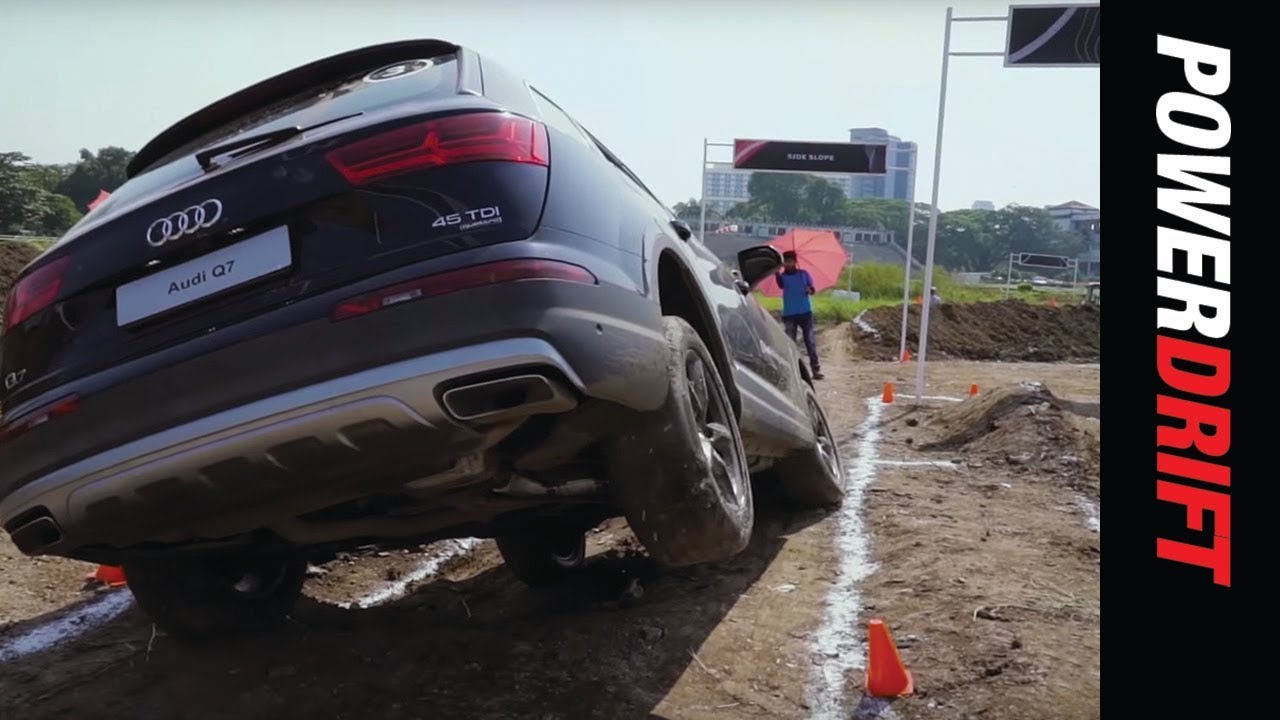 Glens Audi Surprise : PowerDrift