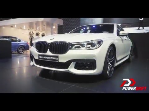 BMW 7 Series | First Look | PowerDrift