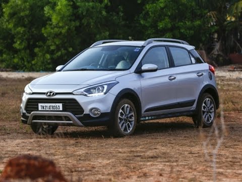 Hyundai i20 Active :: WalkAround :: ZigWheels