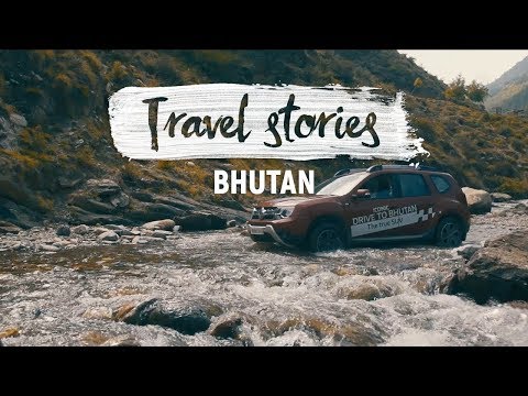 Finding Peace : Bhutan : Episode 3