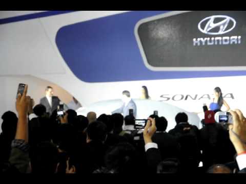 Hyundai Sonata's lucent new variant revealed