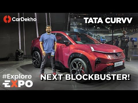 MG 4 EV: मज़ेदार, ज़ोरदार! | Auto Expo 2023 #Explore Expo