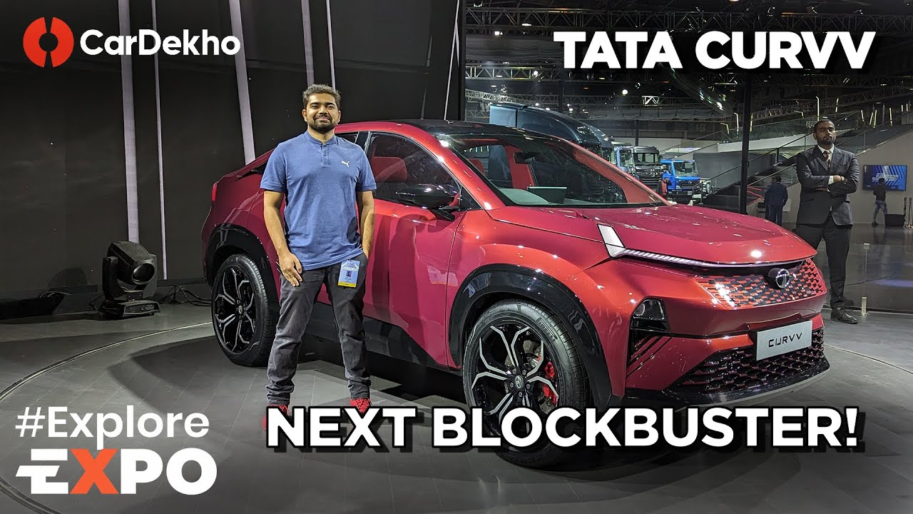 MG 4 EV: मज़ेदार, ज़ोरदार! | Auto Expo 2023 #Explore Expo