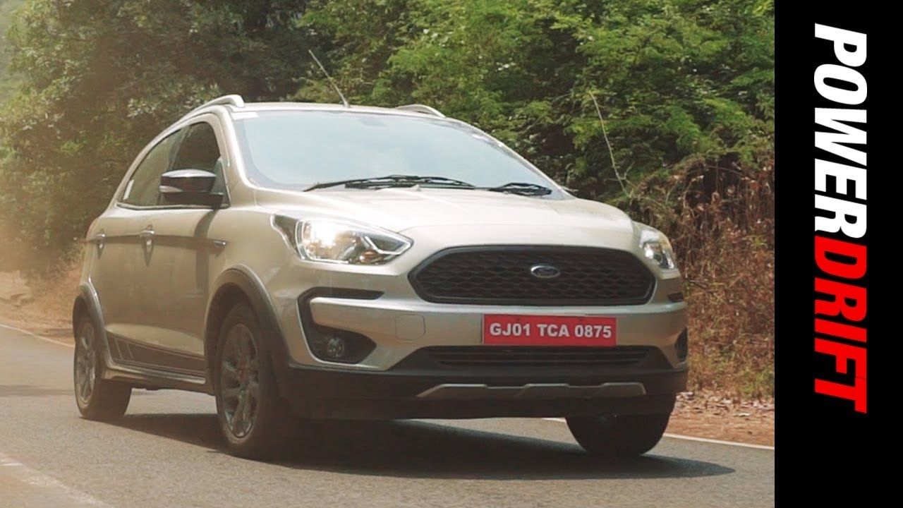 Ford Freestyle : Better than the Figo ? : PowerDrift