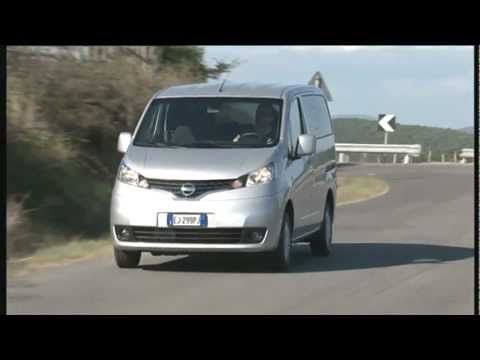 All New 2012 Nissan Evalia On Road