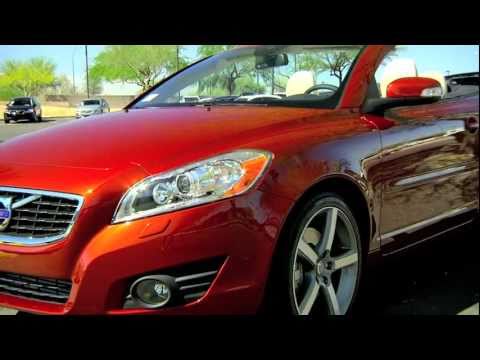 2011 Volvo C70 Convertible Coupe  Insider