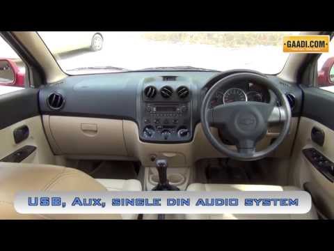 Chevrolet Enjoy Review