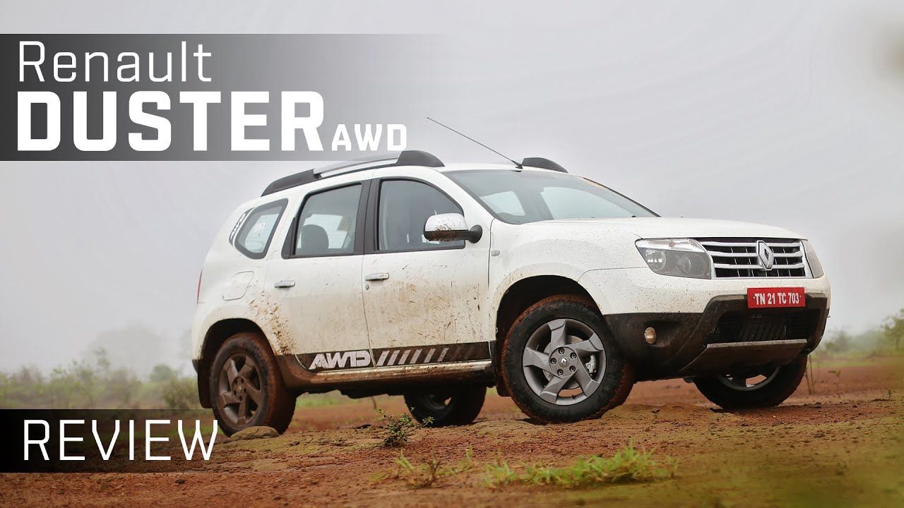 2014 Renault Duster AWD Review - Zigwheels