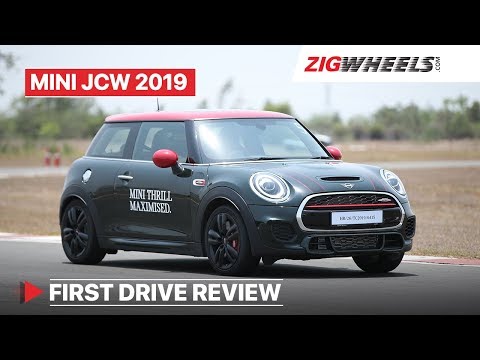 MINI JCW 2019 | First Drive Review | Just Another Cooper S Or A Whole Lot More?