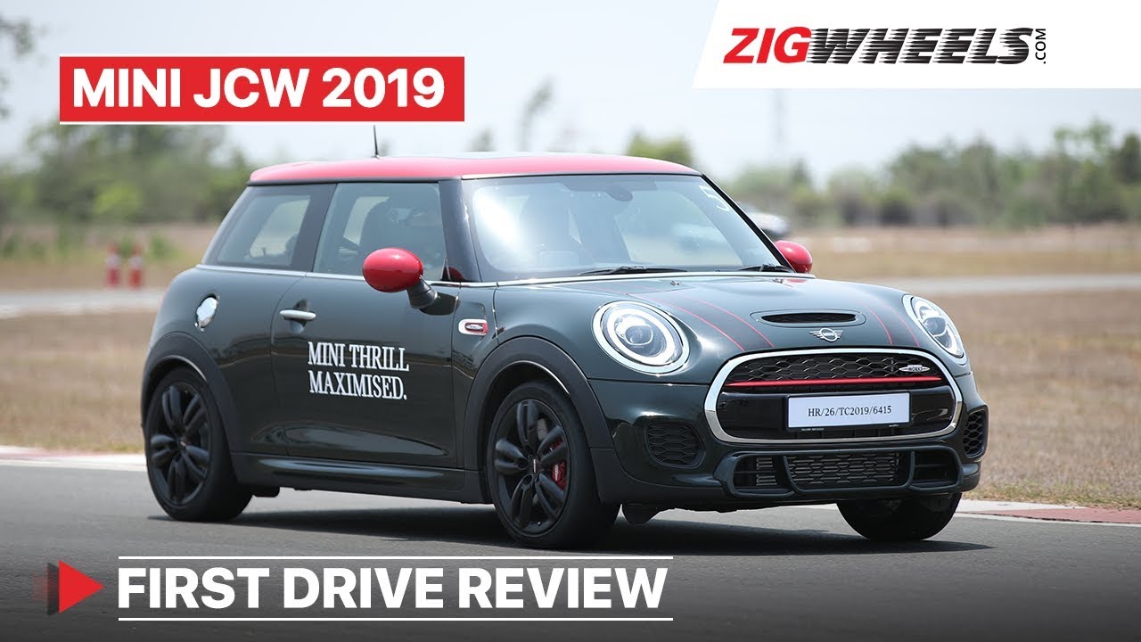 MINI JCW 2019 | First Drive Review | Just Another Cooper S Or A Whole Lot More?