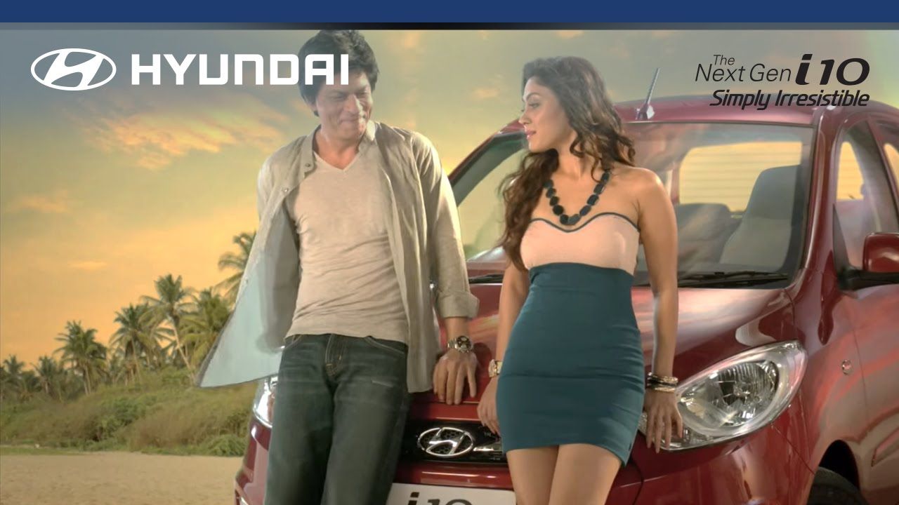 Hyundai Next Gen i10