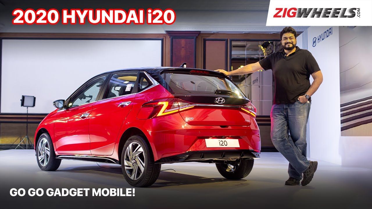 🚗 2020 Hyundai i20 First Look | Small Car, Big On Choice! | Priced @ Rs 6.80 lakh -11.18 lakh
