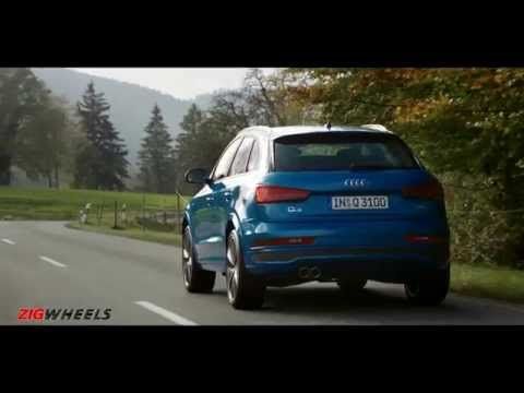 2015 Audi Q3 Facelift :: WalkAround :: ZigWheels