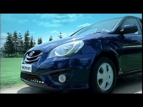 Hyundai Verna Transform - Make your own sky