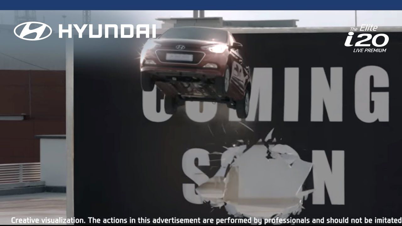 Hyundai Elite i20