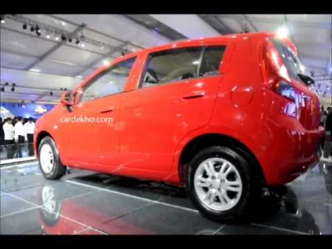 Chevrolet SAIL U-VA: Features