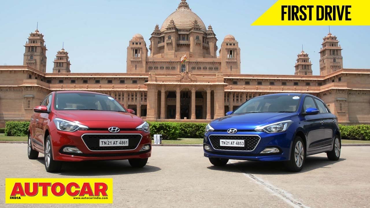 2014 Hyundai Elite i20 | First Drive Video Review