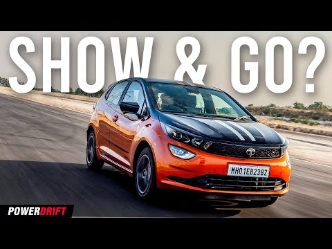 The Altroz Racer is the fastest yet, but is it good? | PowerDrift