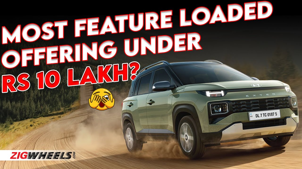 Hyundai Exter Prices Start From Rs 5.99 Lakh | Should Tata Punch Be Worried? | ZigFF