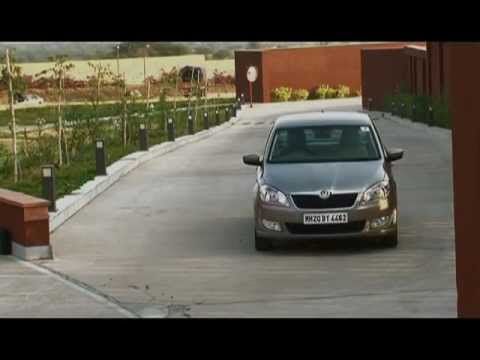 SKODA Rapid - Key Features