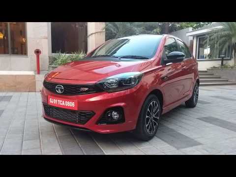 Tata Tiago JTP Walkaround (+ Exhaust Note) & Tigor JTP | CarDekho. Com