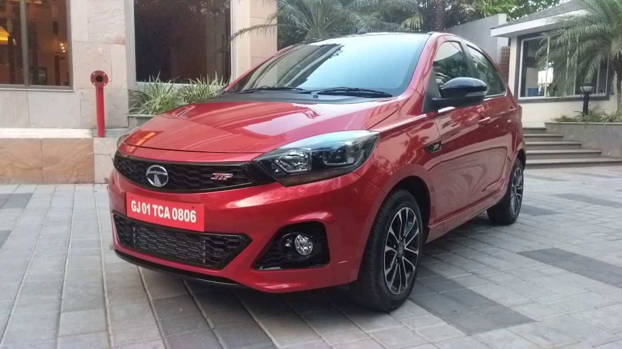 Tata Tiago JTP Walkaround (+ Exhaust Note) & Tigor JTP | CarDekho. Com