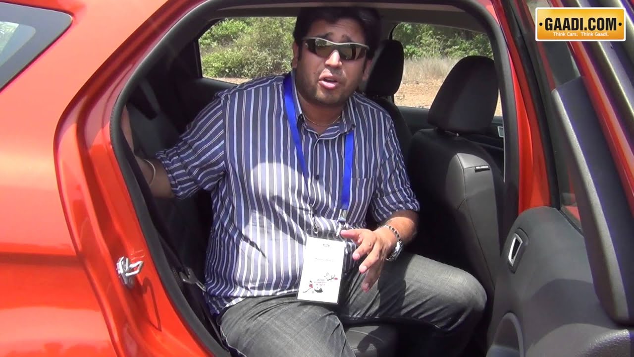Ford Ecosport Review India