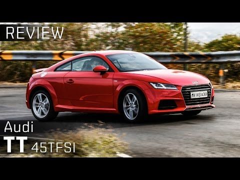 Audi TT :: 45 TFSI :: Review :: ZigWheels