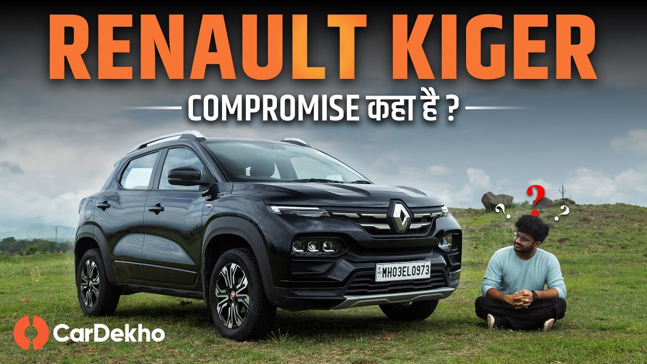 Renault Kiger Review: A Good Small Budget SUV