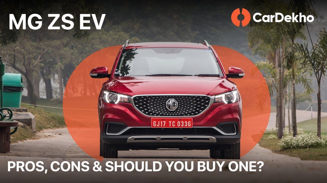 MG ZS Electric Pros, Cons & Should You Buy One? CarDekho.com