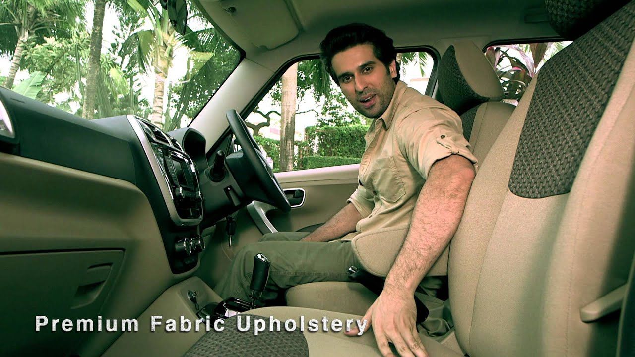 The New Mahindra TUV300 Interior Features | Stylish SUV Features